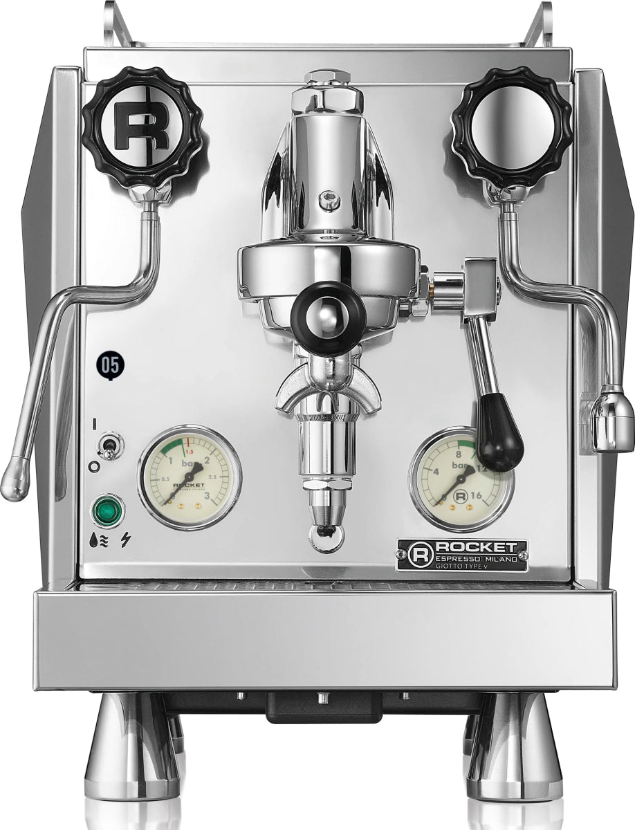 Rocket - Giotto Cronometro w/ PID and Timer ( Rotary Pump ) - OPEN BOX - Café Liégeois