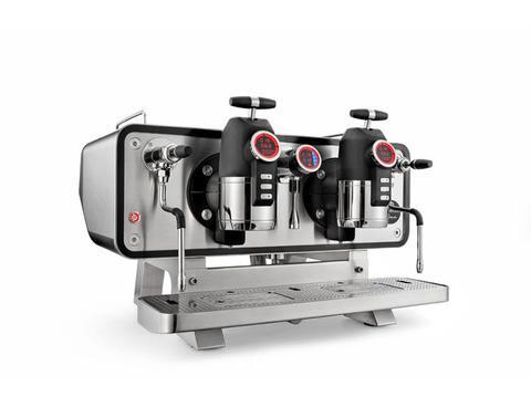 SanRemo - Opera 2.0 Stainless Steel (2 group) - Café Liégeois