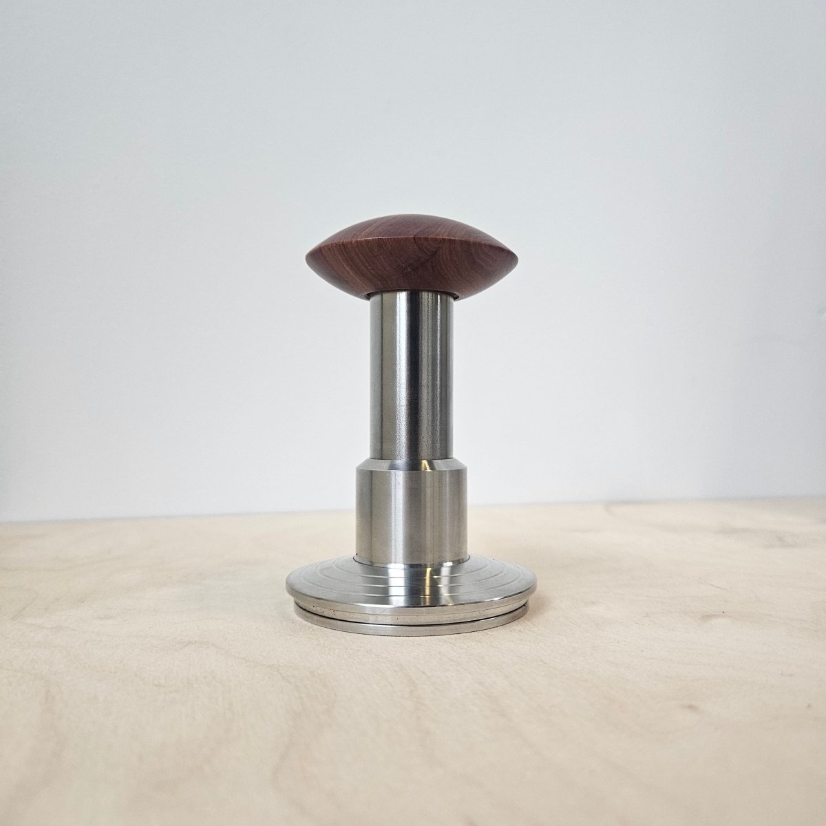 Tamper - Spring Loaded 58mm - Café Liégeois