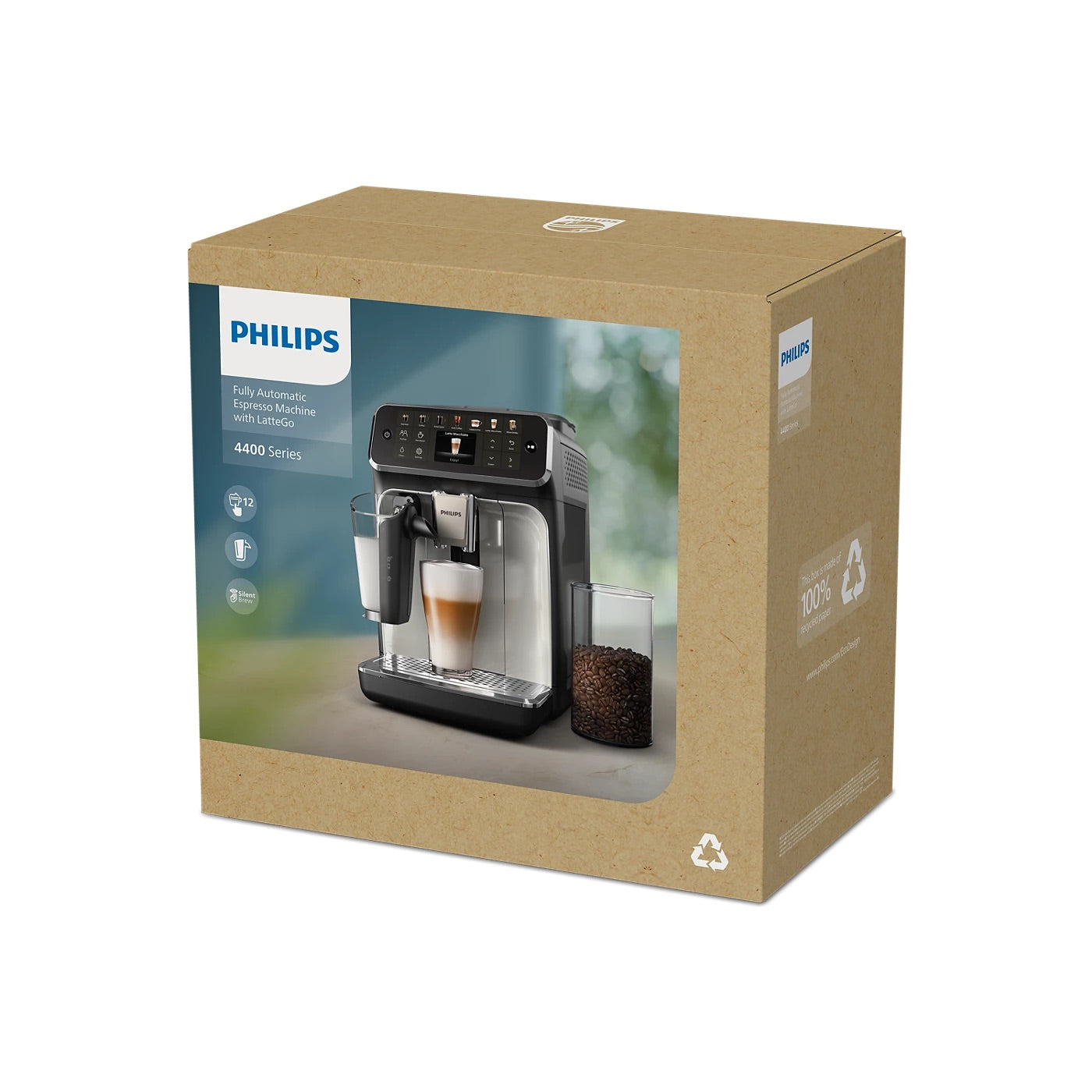 Philips - Series 4400 Lattego EP4447/90