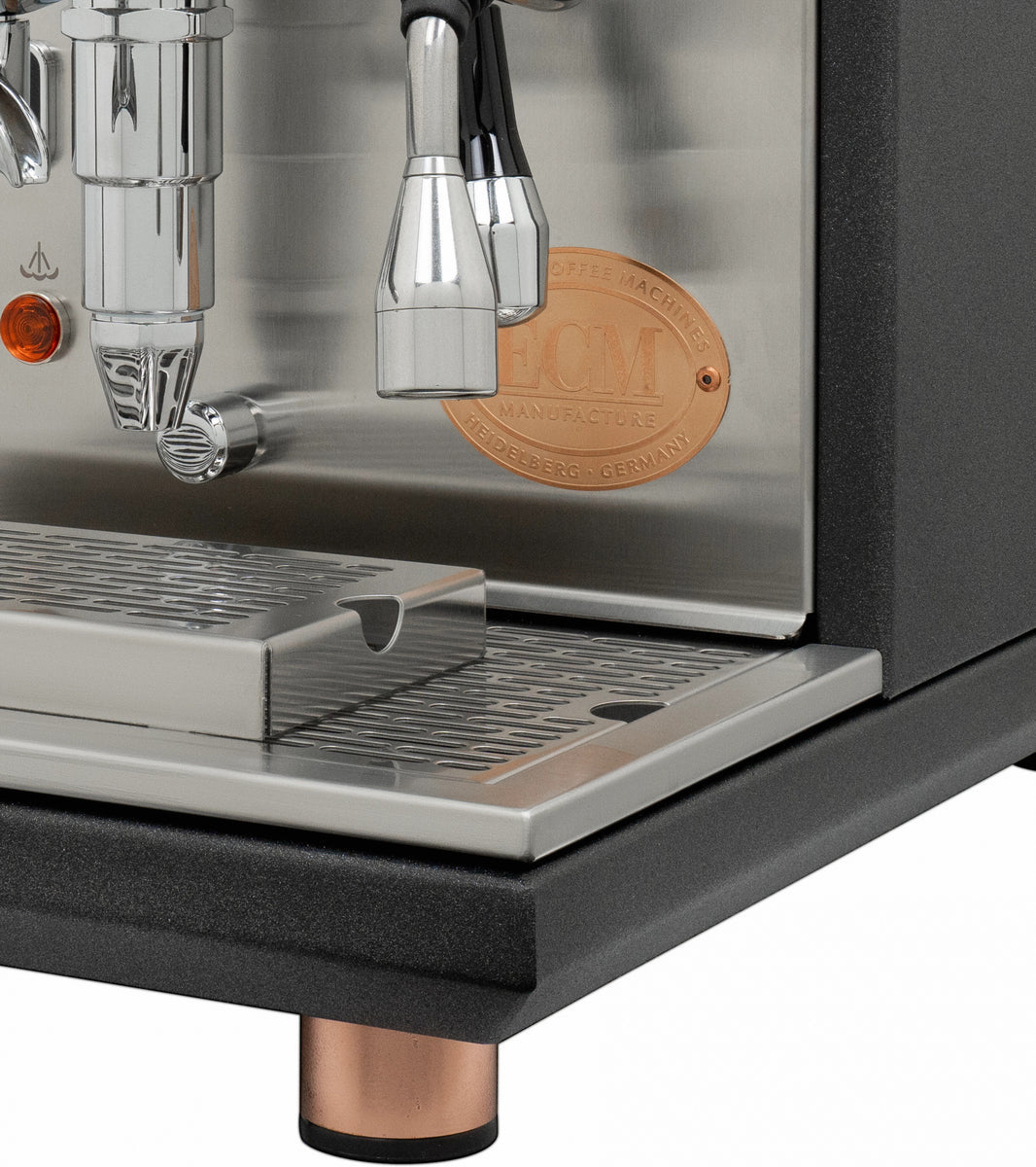 ECM - Synchonika Dual Boiler w/PID - Heritage Edition - Café Liégeois