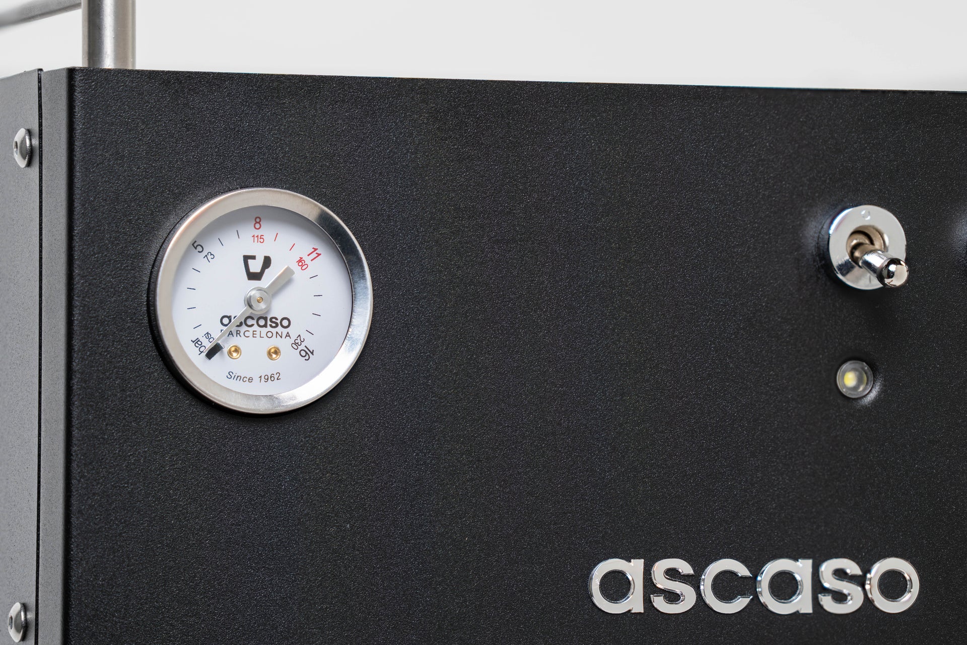 Ascaso - Steel Uno Professional w/ PID V4