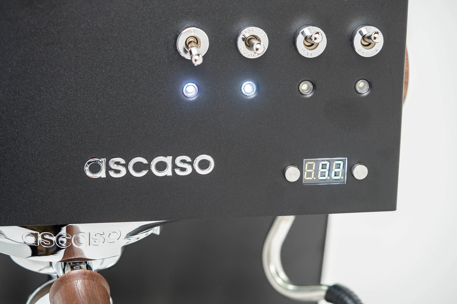 Ascaso - Steel Uno Professional w/ PID