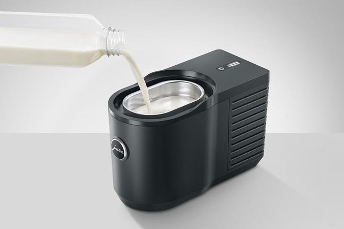 Jura - mini frigo à lait (0,6 L)