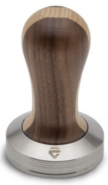 Lelit - Tamper manche en bois bicolore (58mm)
