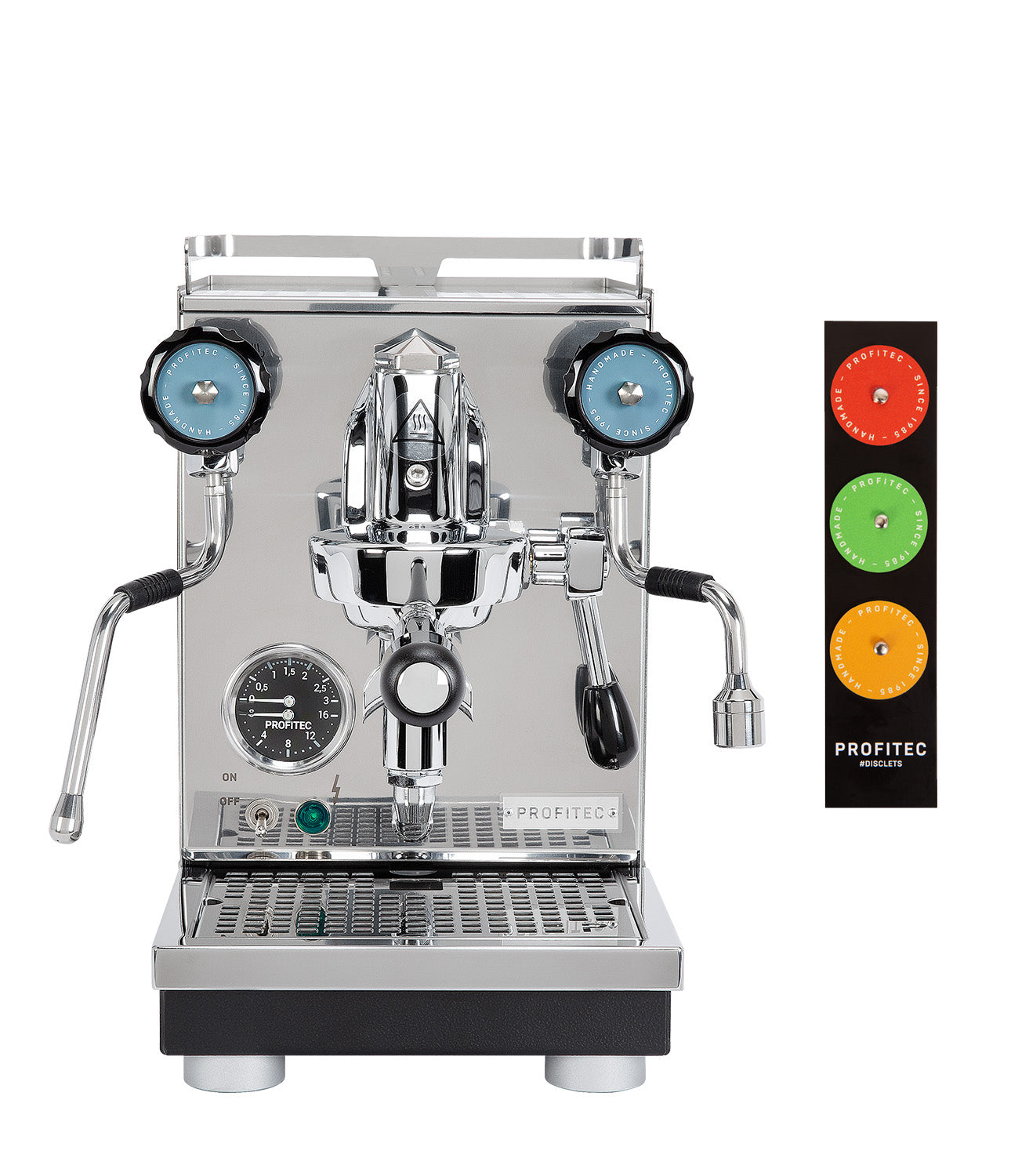 DEMO - Profitec Pro 400 - Machine Espresso