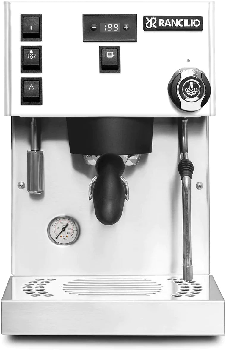 Rancilio - Silvia Pro XDual Boiler Espresso Machine w/ PID
